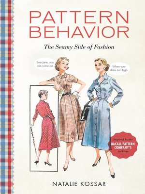 cover image of Pattern Behavior